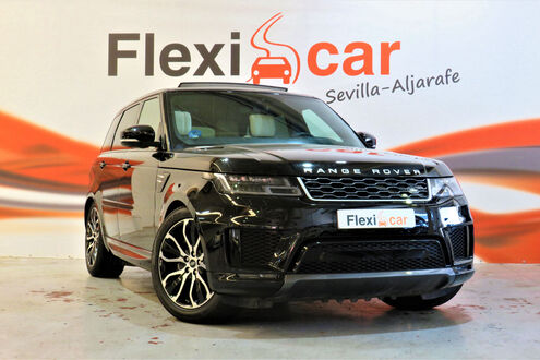 Carros Range Rover Sport