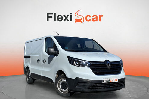 Carros Renault Trafic