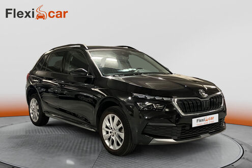 Carros Skoda Kamiq