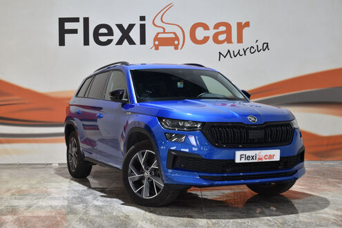 Carros Skoda Kodiaq