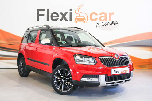 Carros Skoda Yeti