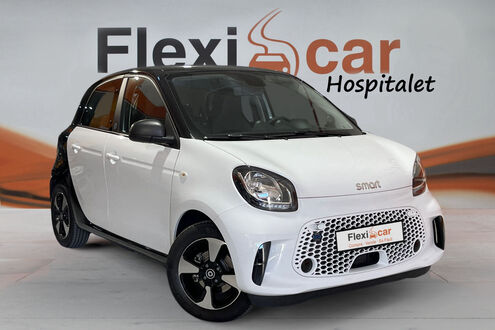 Carros SMART Forfour