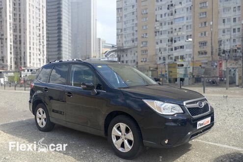 Carros Subaru Forester