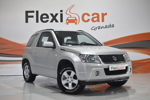 Carros Suzuki Grand Vitara