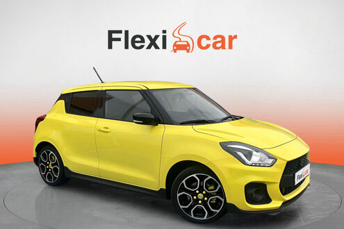 Carros Suzuki Swift