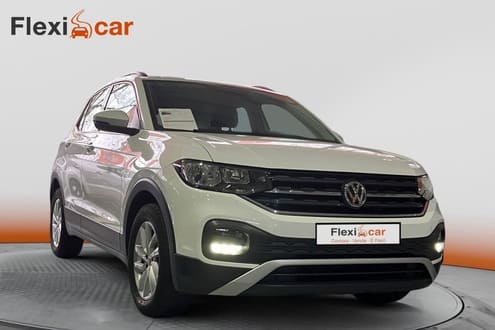 Carros Volkswagen T-Cross