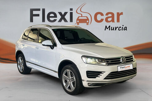 Carros Volkswagen Touareg