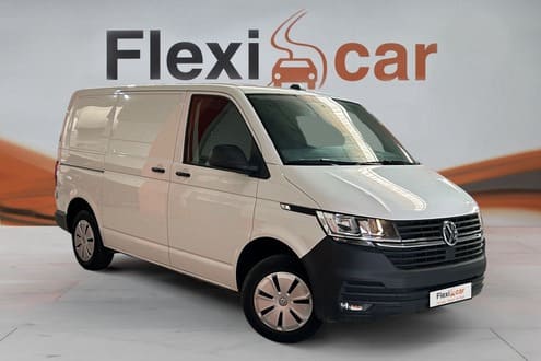 Carros Volkswagen Transporter