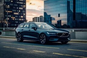 Carros Volvo V60