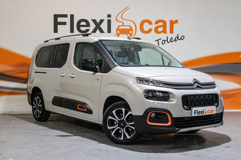 Citroën Berlingo seminuovo barato