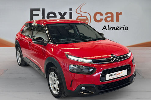 Citroen C4 Cactus usado barato