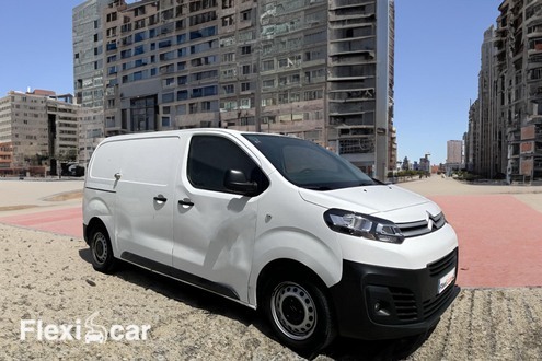 Citroen Jumpy usada