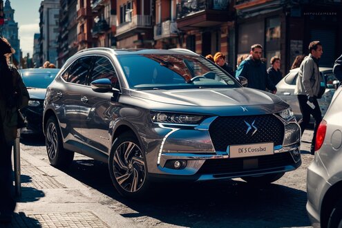 DS7 Crossback barato