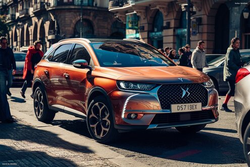 DS7 Crossback usado barato