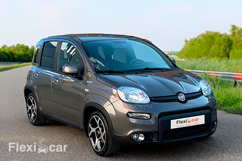 FIAT Panda Automoveis