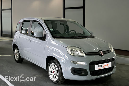 FIAT Panda usados baratos