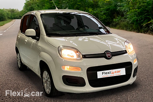 FIAT Panda usados