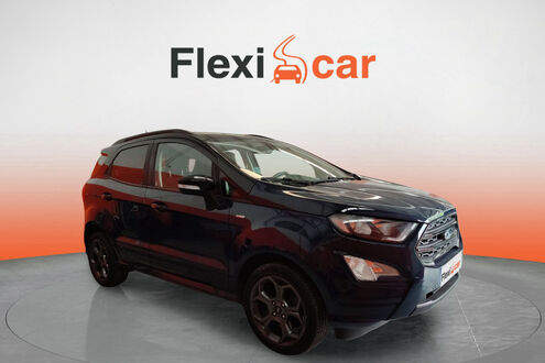 Ford Ecosport barato