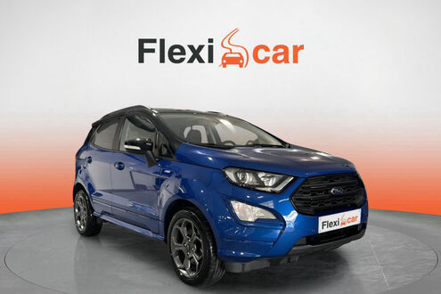 Ford Ecosport usado barato