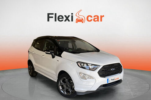 Ford Ecosport usado