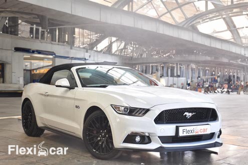 Ford Mustang Flexicar