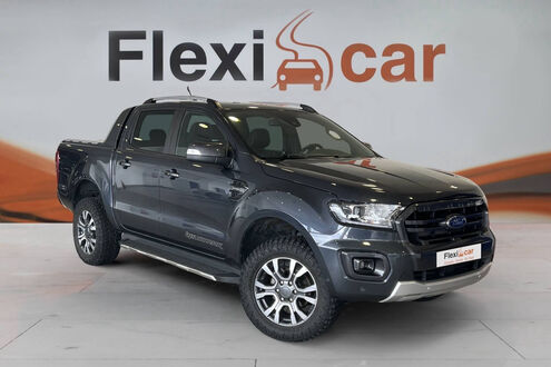 Ford Ranger usado barato