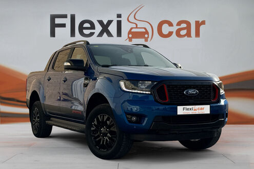 Ford Ranger usado