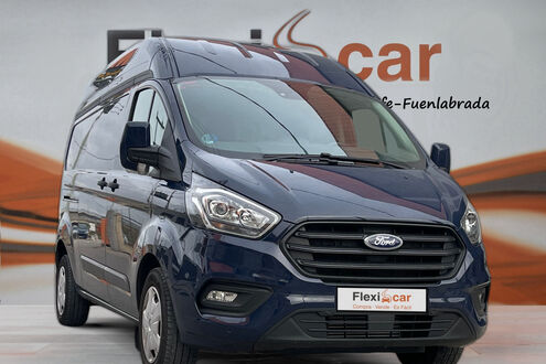 Ford Transit automoveis