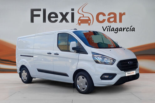 Ford Transit barato