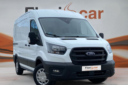 Ford Transit usado barato