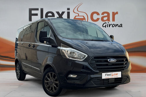 Ford Transit usado