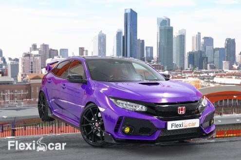 Honda Civic Flexicar