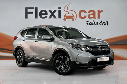 Honda CR-V automoveis