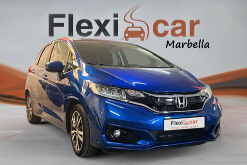 Honda Jazz automoveis