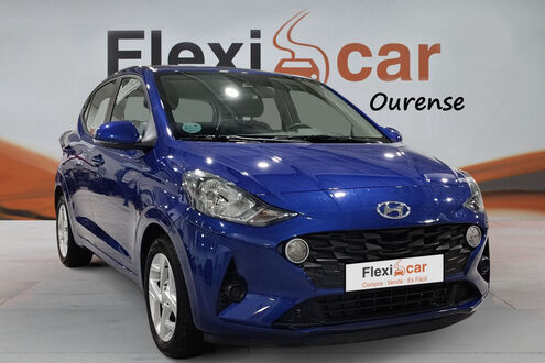 Hyundai i10 automoveis