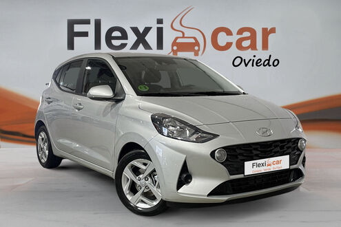 Hyundai i10 usado barato