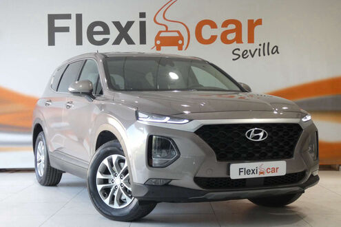 Hyundai Santa Fe barato