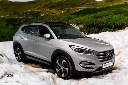 Hyundai Tucson usados baratos