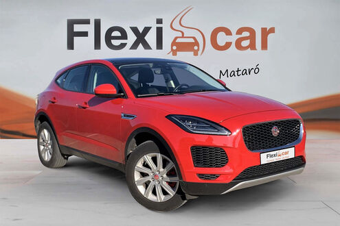 Jaguar E-Pace barato