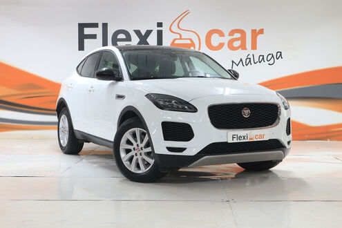 Jaguar E-Pace usado barato