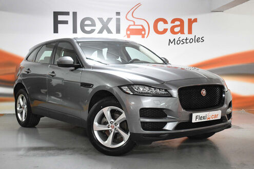 Jaguar F-Pace automoveis