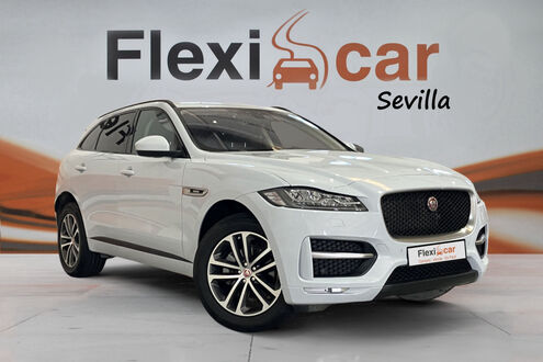 Jaguar F-Pace barato