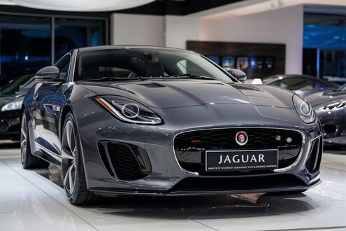 Jaguar F-Type barato