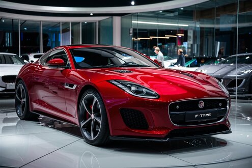 Jaguar F-Type usado barato