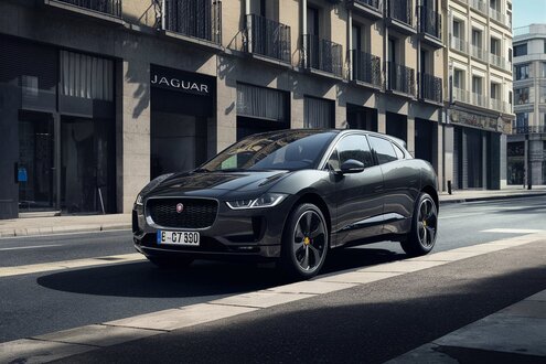 Jaguar I-Pace barato