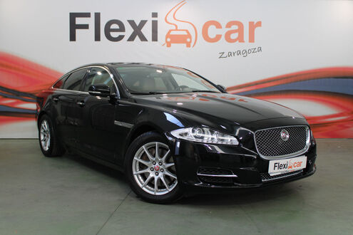 Jaguar XJ automoveis