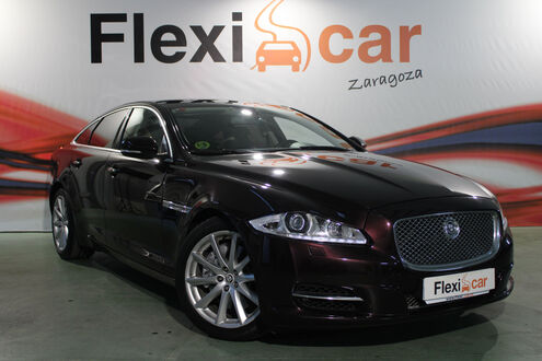 Jaguar XJ barato