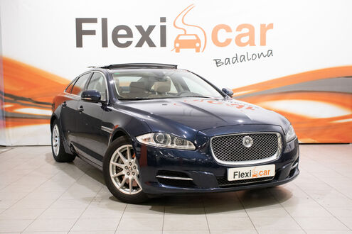 Jaguar XJ usado barato