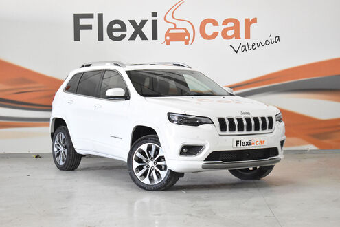 Jeep Cherokee automoveis