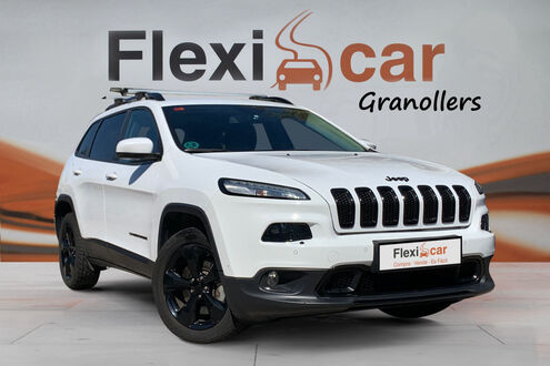 Jeep Cherokee usado barato